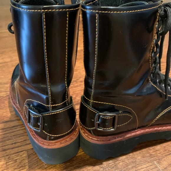 Coach boots - Picture 4 of 4